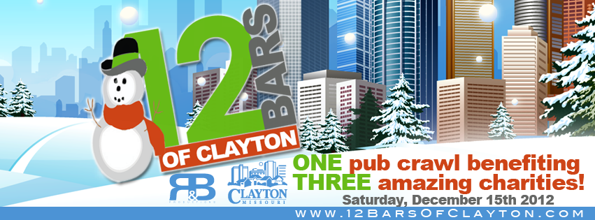 12 Bars of Clayton