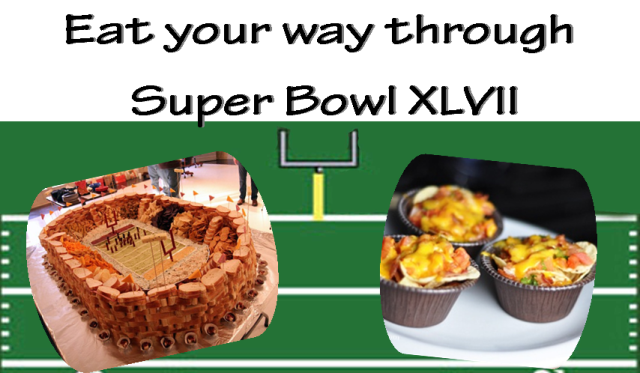 Super Bowl Party Ideas