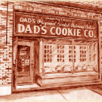 dad's cookie company