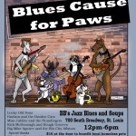 Blues Cause For Paws