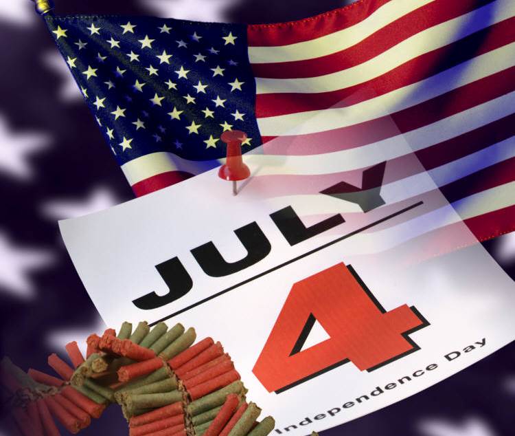 Fourth of July Freebies!