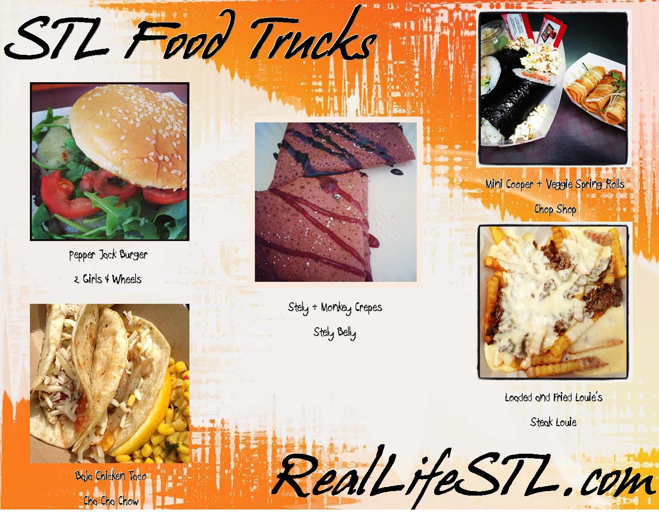 Meet The STL Food Trucks Part II