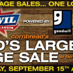 worlds largest garage sale