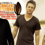 concert in the corn