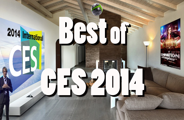 The Best of CES 2014