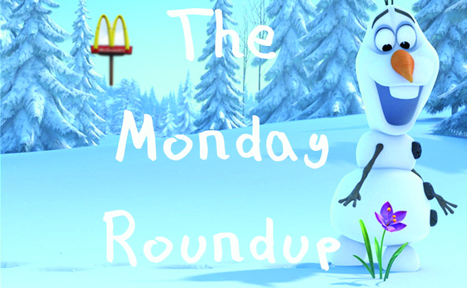 The Monday Roundup (1/6/2014)