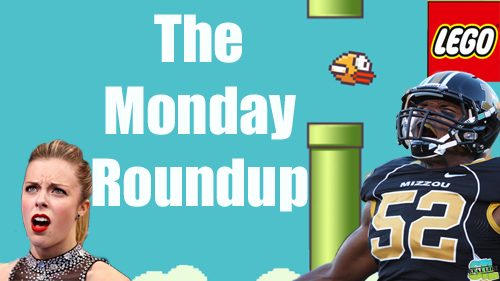 The Monday Roundup (2/10/14)