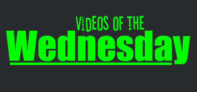 Videos of the Wednesday for February 12