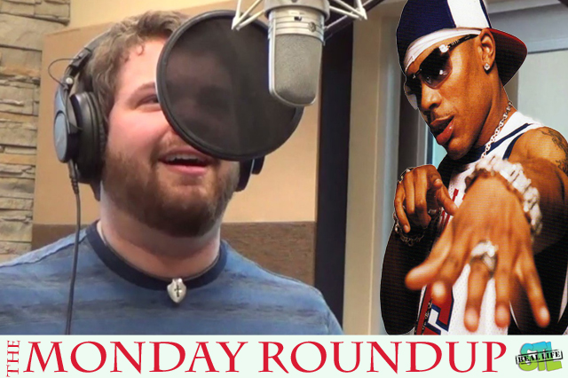 The Monday Roundup (3/17/14)