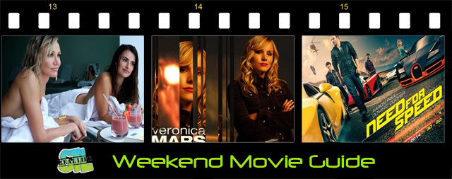 Weekend Movie Guide