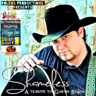 Garth Brooks Tribute Show in Edwardsville on May 2