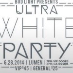 ultra white party
