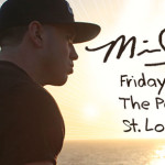 Mike Stud will be in St. Louis July 18 playing The Pageant
