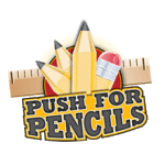 push for pencils