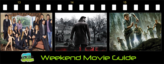Weekend Movie Guide (The Maze Runner)