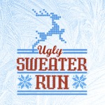 ugly sweater run