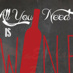 All You Need is Wine