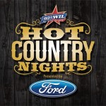 hot country nights