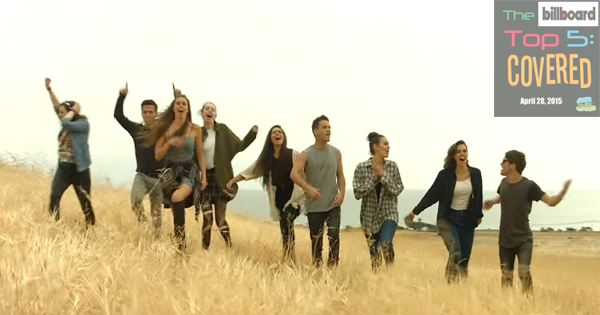 Cimorelli & The Johnsons cover 'See You Again" from Furious 7