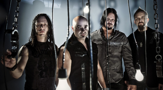 Disturbed releases new music video ahead of upcoming album