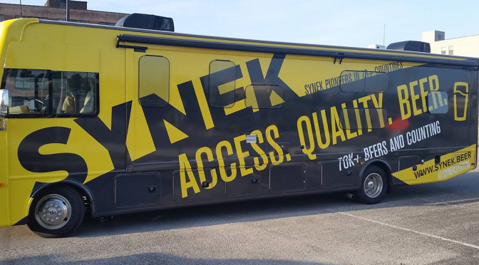 SYNEK Product Launch Tonight In St. Louis