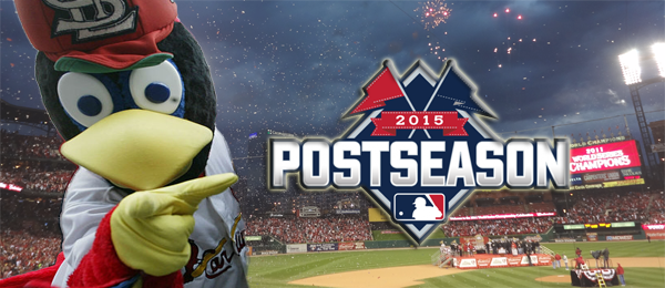 2015 St. Louis Cardinals Postseason Guide