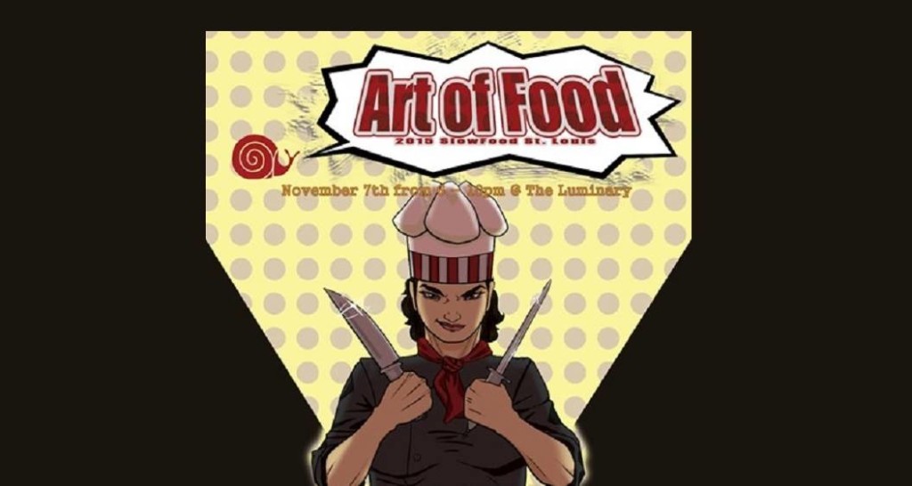 art of food