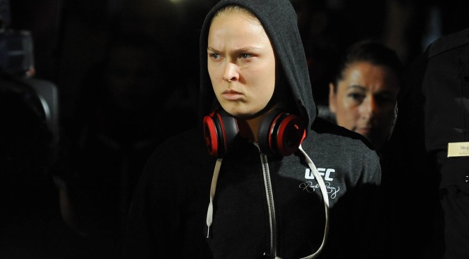 Where to Watch UFC 193: Ronda Rousey Vs Holly Holm In St. Louis