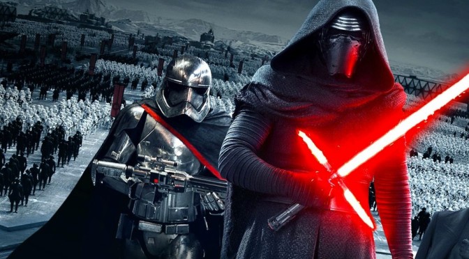 Weekend Movie Guide: Star Wars The Force Awakens