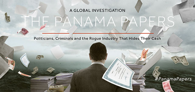 Panama Papers reveal massive corruption