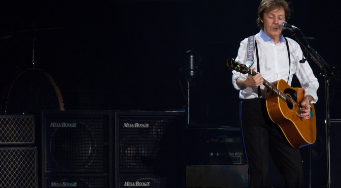 Paul McCartney Coming To Busch Stadium On August 13