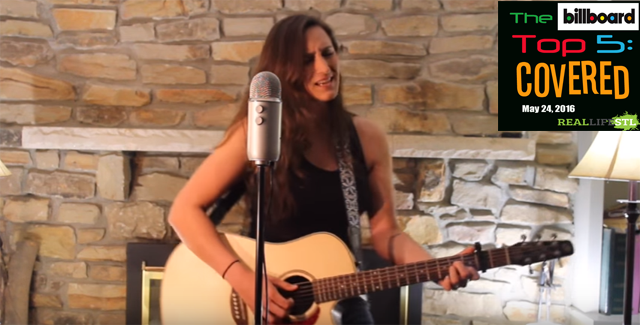 Former Voice contestant Angie Keilhauer covers "Can't Stop The Feeling" by Justin TimberlaKE