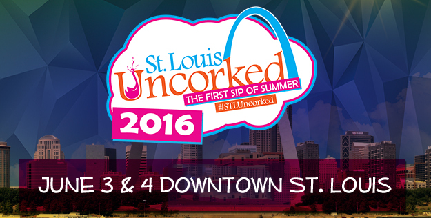 St. Louis Uncorked 2016.