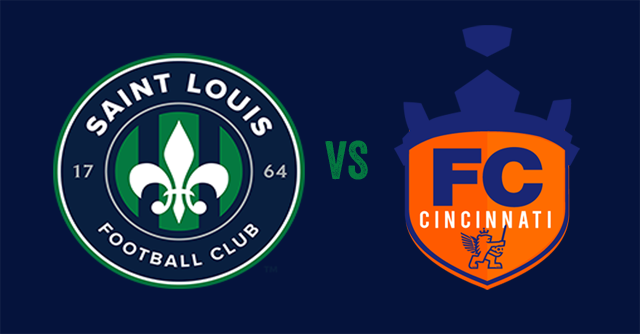 Saint Louis FC vs FC Cincinnati