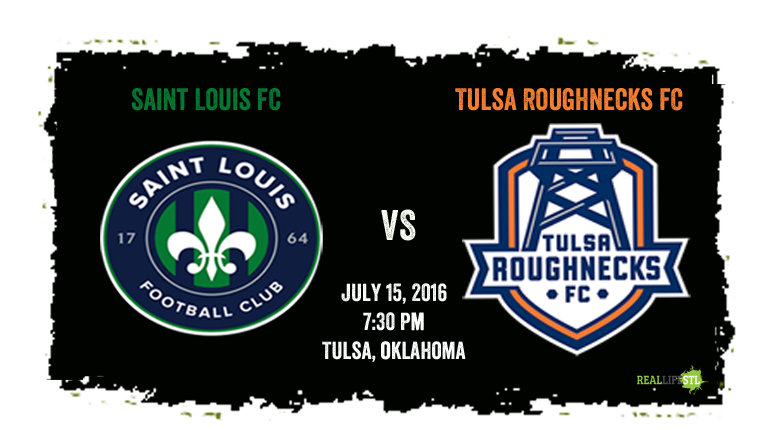 Saint Louis FC vs Tulsa Roughnecks FC