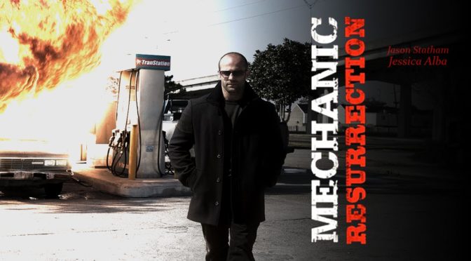 Mechanic: Resurrection and Don’t Breathe Hit Theaters This Weekend
