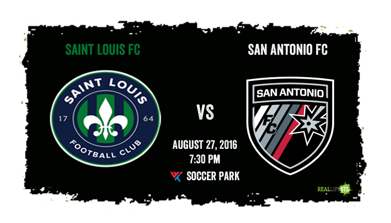 Saint Louis FC vs San Antonio