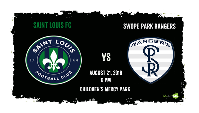Saint Louis FC vs Swope Park Rangers