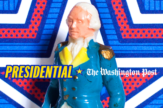 Presidential podcast from The Washington Post.