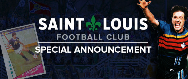 Preki reportedly set to be announced as the head coach of Saint Louis FC. As of November 19, 2017, Preki is no longer the head coach of Saint Louis FC.