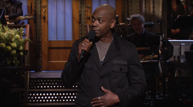 Dave Chappelle Hosts Post-Election Saturday Night Live