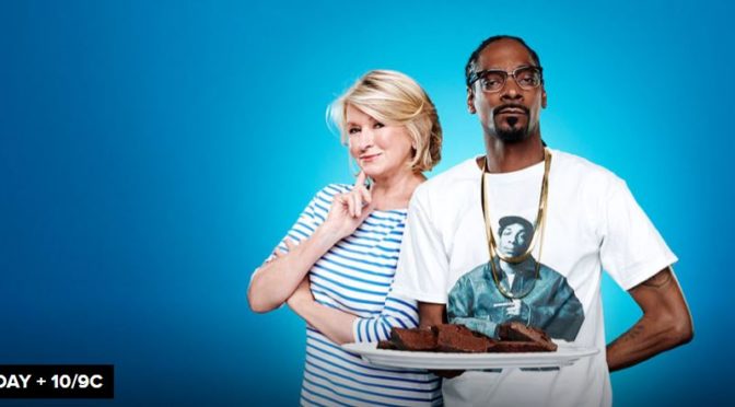 Martha & Snoop’s Potluck Dinner Party