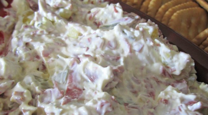 Love Dips? Try This Pickle Wrap Dip