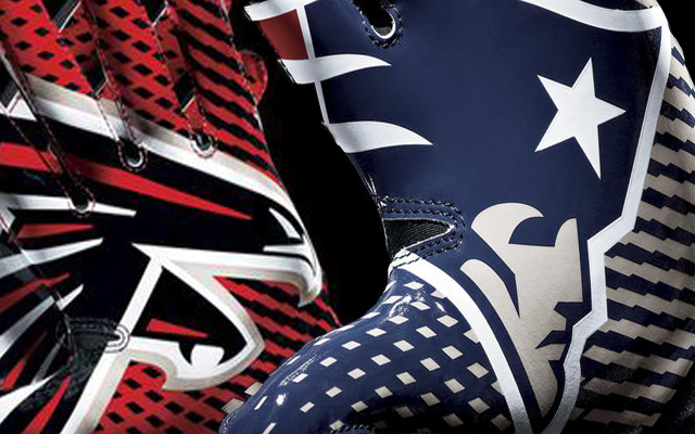 Atlanta Falcons face New England Patriots in Super Bowl LI