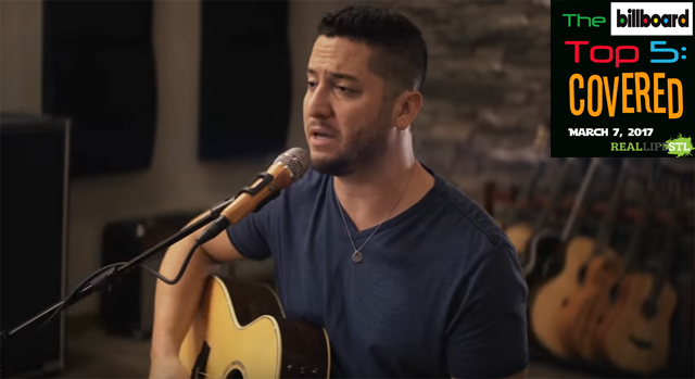 Boyce Avenue covers "Shape of You" by Ed Sheeran in this week's edition of The Billboard Toop 5: Covered.