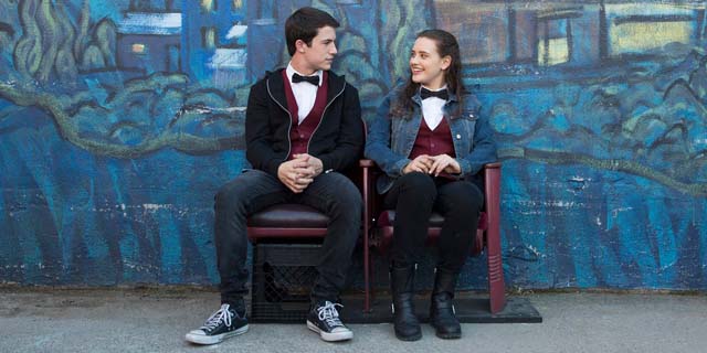 13 Reasons Why is the latest series to premiere on Netflix. The series deals with the suicide of Hannah Baker.