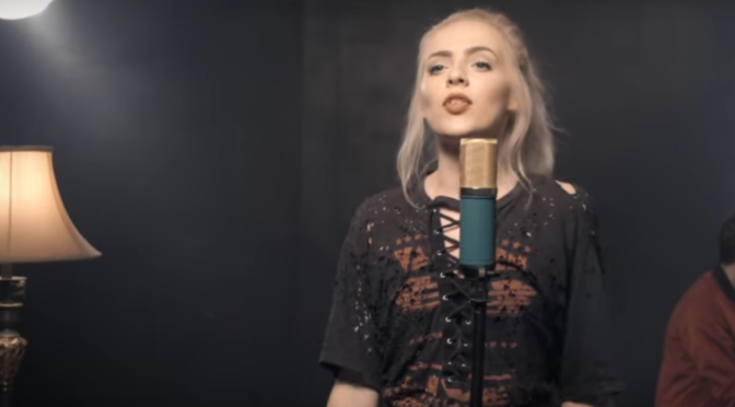 Alex Goot & Madilyn Bailey Cover “Something Just Like This” For The Billboard Top 5: Covered