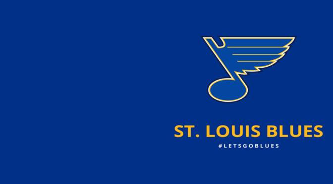 St. Louis Blues and Nashville Predators Begin Playoff Series Wednesday