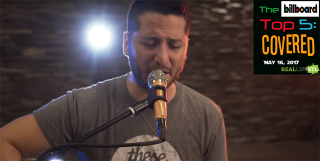 Boyce Avenue covers "Despacito" in The Billboard Top 5: Covered from RealLifeSTL