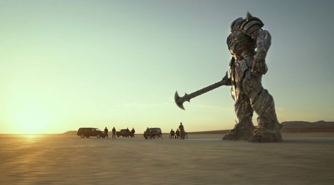 Transformers: The Last Knight Opens In Movie Theaters